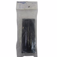 Seaworthy SEA DOR Shaft Style Hinged Waterproof Cover w/Smoked Glass New-Old-Stock