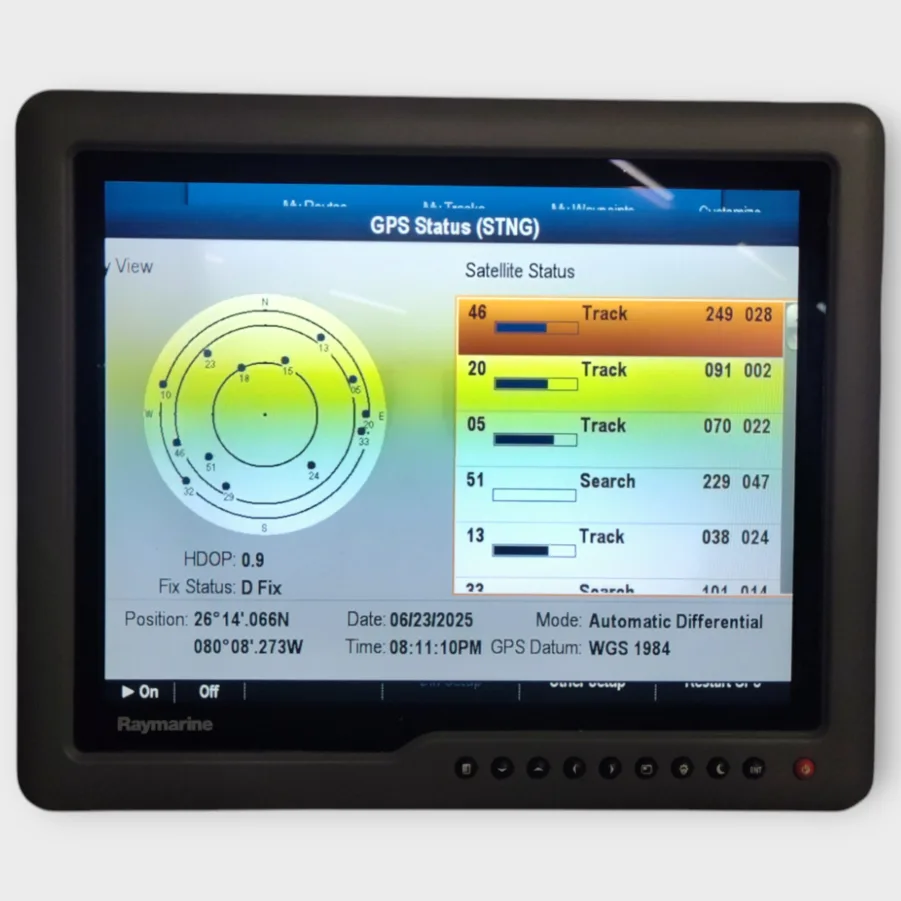 Raymarine GPM400 G-Series Multifunction Processor Unit E02042 (US Version) Good - 90 Day Warranty - Image 11