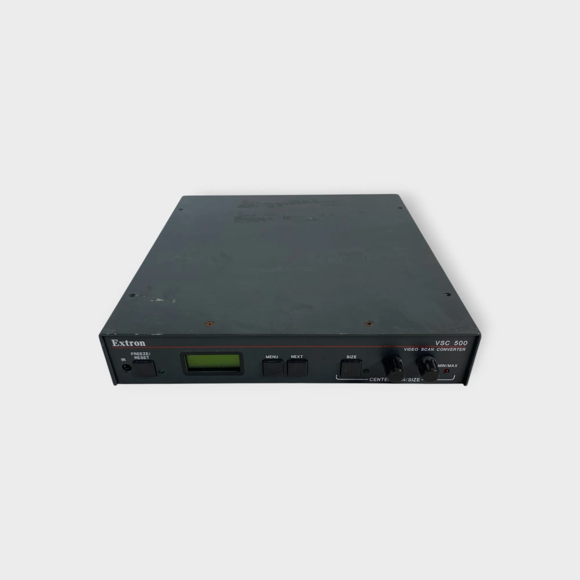 Extron Electronics VSC500 Video Scan Converter - Used - Power