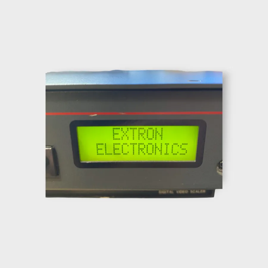 Extron Electronics DDS100 Digital Display Scaler - Used - Power Tested - Free Shipping - 90 Day Wrty - Image 6