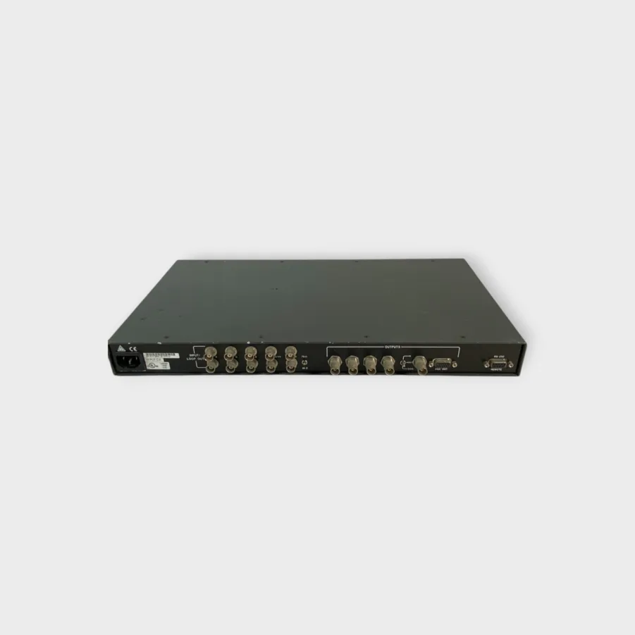 Extron Electronics DDS100 Digital Display Scaler - Used - Power Tested - Free Shipping - 90 Day Wrty - Image 3