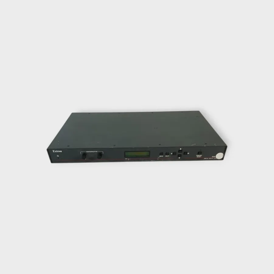 Extron Electronics DDS100 Digital Display Scaler - Used - Power Tested - Free Shipping - 90 Day Wrty