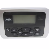 ASA Electronics/Jensen Marc200 Marine Wired Remote New-Old-Stock 90-Day Warranty