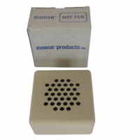 Moose Products INC. MPI-35N Surface Mount Siren Speaker New-Old-Stock 90-Day Warranty