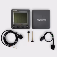 Raymarine ST60+ (Plus) Speed Instrument Display A22009-P w/ Cables and Sun Cover - 90 Day Warranty