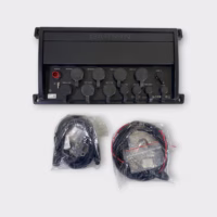 Garmin GPSMAP 8700 Black Box W/Accessories (Working 90 Day Warr)