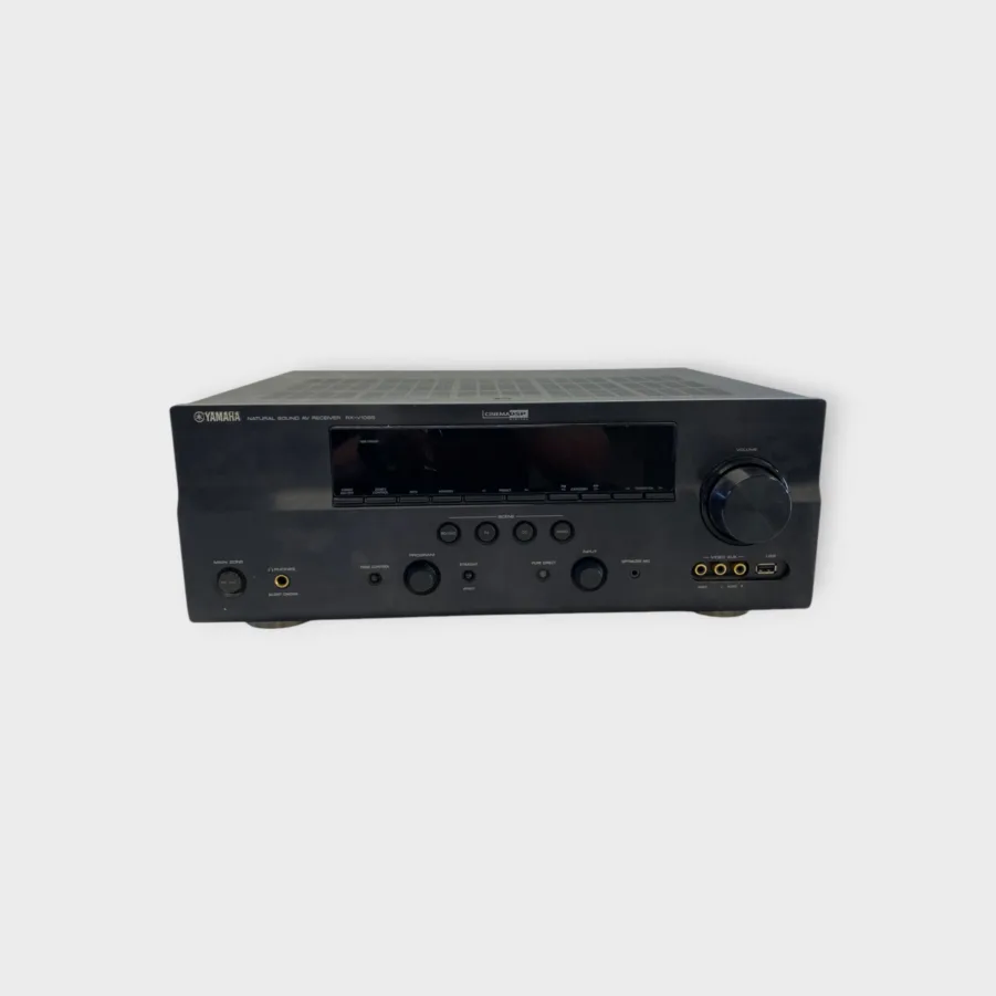 Yamaha RX-V1065 Natural Sound AV Receiver W/ YD-S11 Docking Station - USED - Tested - Free Shipping - Image 2