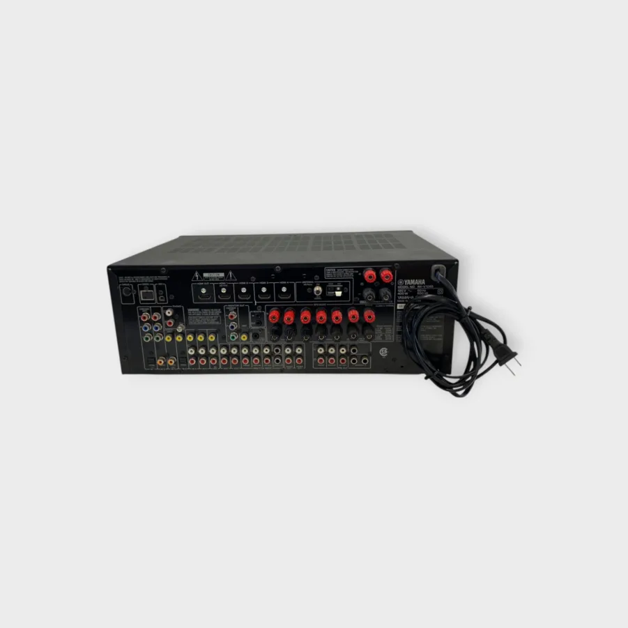 Yamaha RX-V1065 Natural Sound AV Receiver W/ YD-S11 Docking Station - USED - Tested - Free Shipping - Image 4