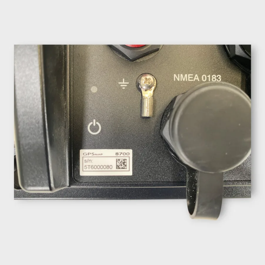 Garmin GPSMAP 8700 Black Box (Working 90 Day Warr) W/Accessories - Image 14