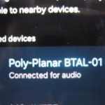 Poly-Planar BTAL-01 Waterproof Marine Bluetooth Audiolink 12VDC 90-Day Warranty - Image 2