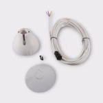 Raymarine Raystar 125 GPS Antenna w/Pole Mount Kit  - *E32042 - 10m Cable NEW Battery*  - TESTED! - Image 6