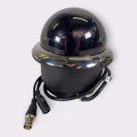 Iris IRIS-106S PTZ Mirrored Mini-Dome Marine Camera - Open Box - Free Shipping - 90 Day Warranty