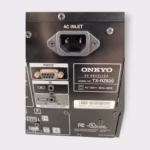 Onkyo TX-RZ620 AV Receiver - USED - PARTS ONLY - Free Shipping - - Image 4