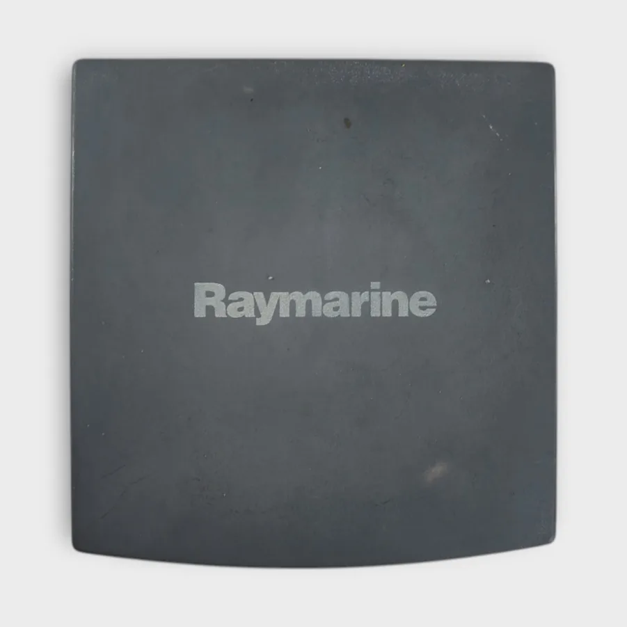 Raytheon ST60 Depth Instrument Display A22010 w/ Sun Cover & Cables Tested/Good - 90 Day Warranty - Image 5