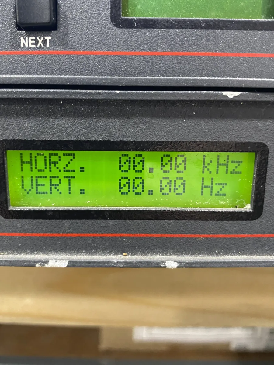 Extron Electronics DDS100 Digital Display Scaler - Used - Power Tested - Free Shipping - 90 Day Wrty - Image 7