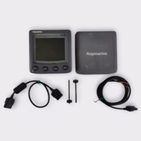 Raymarine ST60+ (Plus) Speed Instrument Display A22009-P w/ Cables and Sun Cover - 90 Day Warranty!