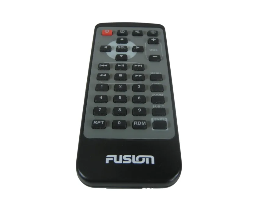 Fusion MS-IR600 Infrared Remote Control f/Marine Fusion Systems Used 90-Day Warranty - Image 2