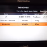 Raymarine Raystar130 GPS Antenna Complete Kit -E32153- Good Condition - *Tested - 90 Day Warranty! - Image 11