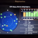 Raymarine Raystar130 GPS Antenna Complete Kit -E32153- Good Condition - *Tested - 90 Day Warranty! - Image 10