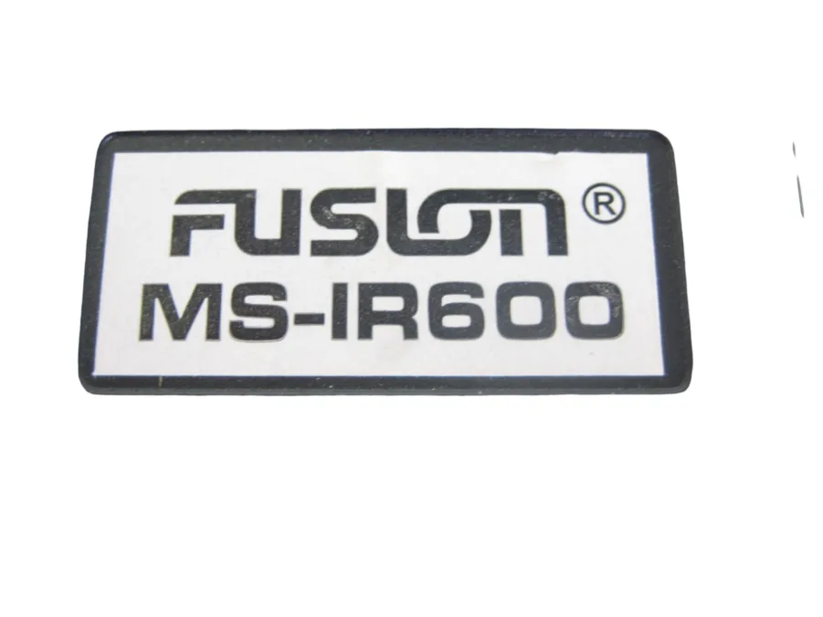 Fusion MS-IR600 Infrared Remote Control f/Marine Fusion Systems Used 90-Day Warranty - Image 6