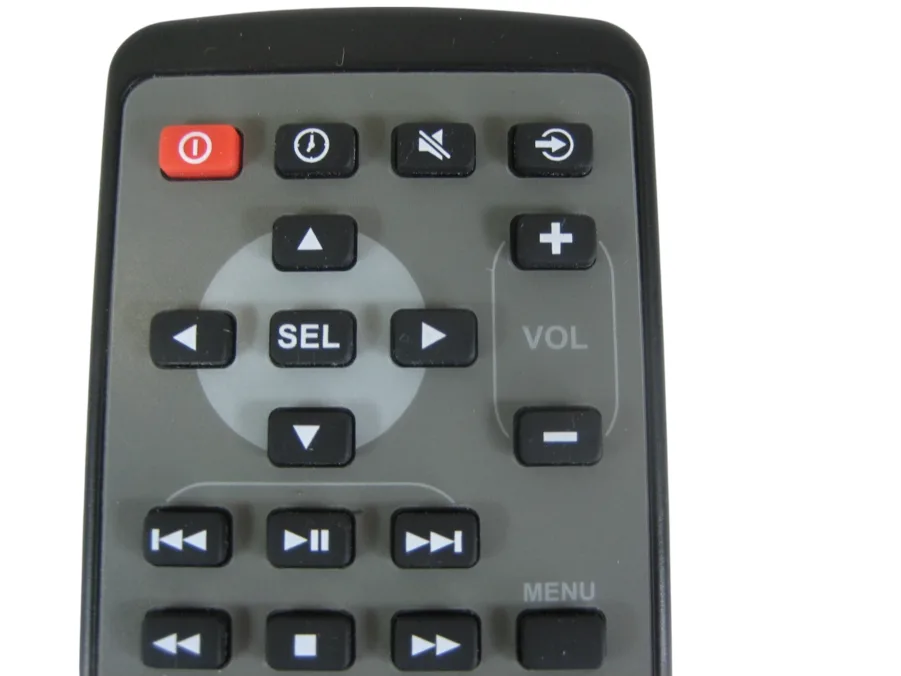 Fusion MS-IR600 Infrared Remote Control f/Marine Fusion Systems Used 90-Day Warranty - Image 7