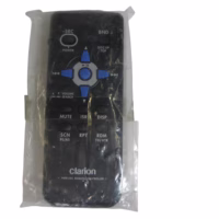 Clarion RCB-176 Wireless Remote Control New-Old-Stock 90-Day Warranty Free-Shipping