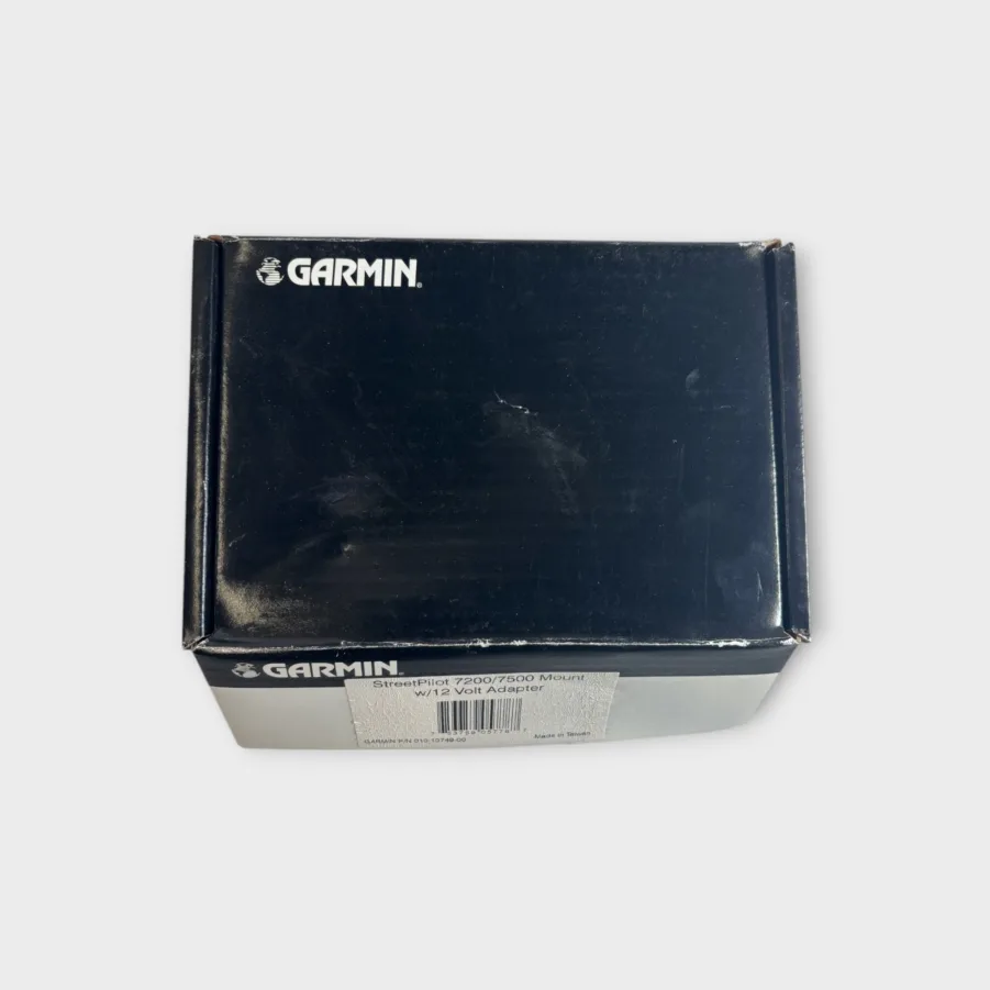Garmin 010-10749-00 StreetPilot 7200/7500 Mount with 12 Volt Adapter - Image 2