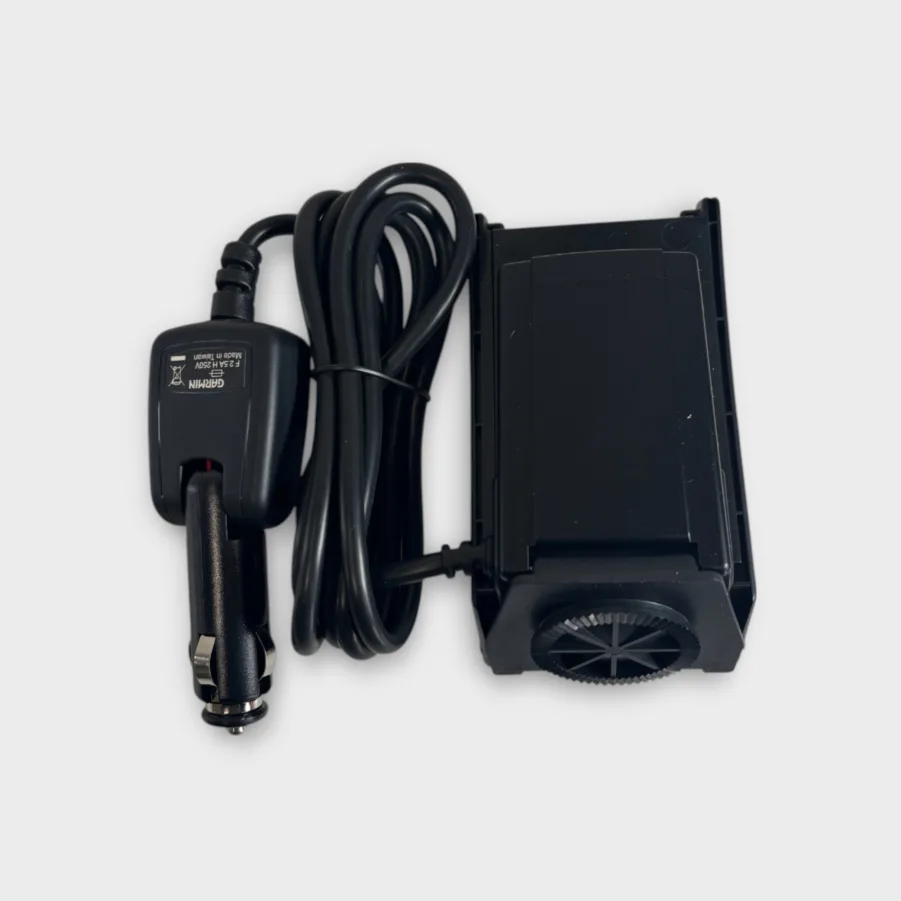 Garmin 010-10749-00 StreetPilot 7200/7500 Mount with 12 Volt Adapter - Image 3