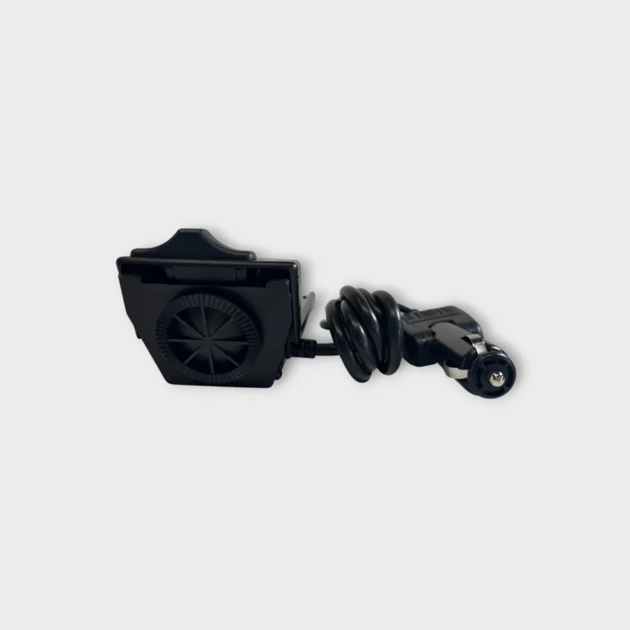Garmin 010-10749-00 StreetPilot 7200/7500 Mount with 12 Volt Adapter - Image 5