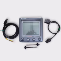 Raymarine ST60+ (Plus) Graphic Instrument Display E22075-P + Accessories-Tested! - 90 Day Warranty