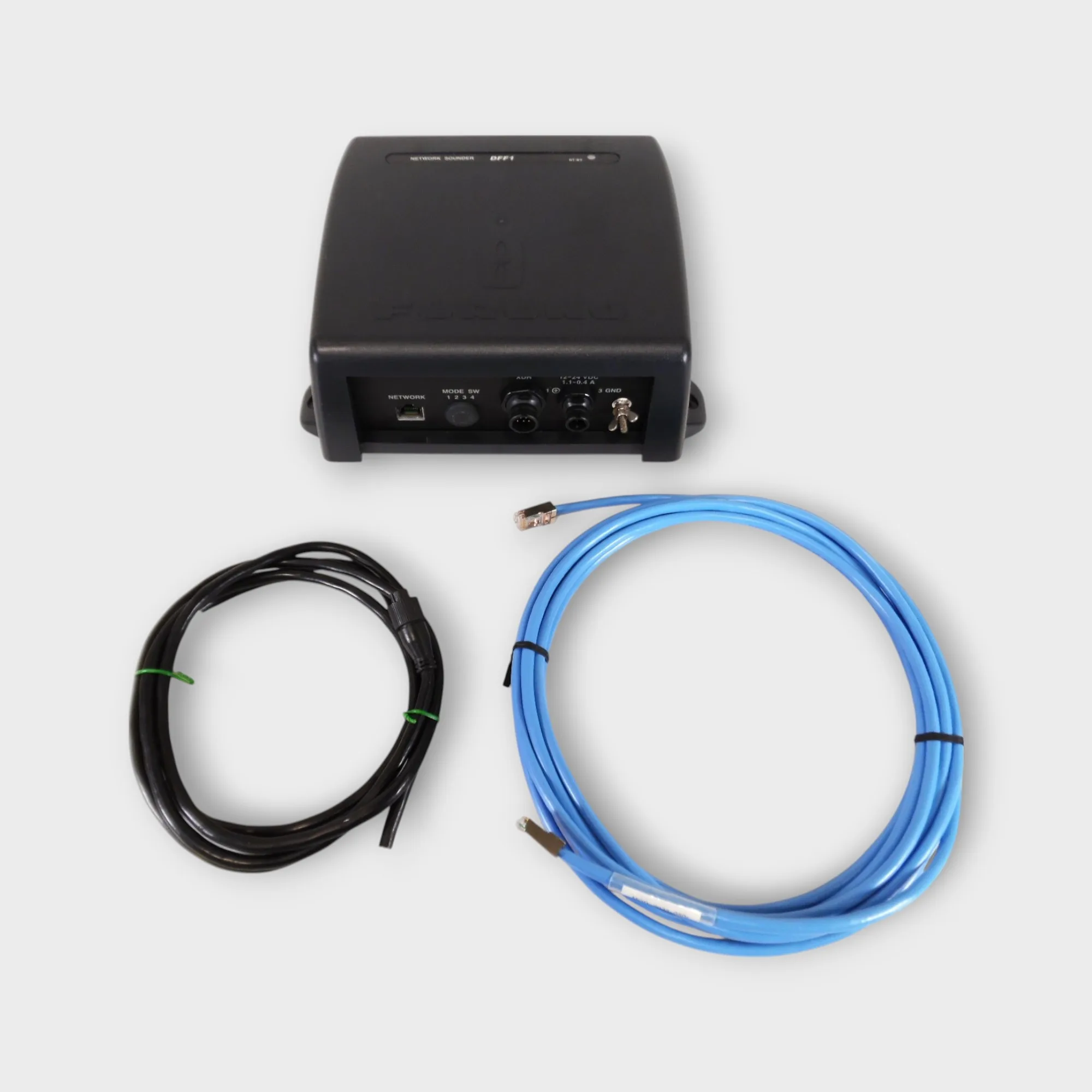 Furuno DFF1 Sounder Module with Power & Network Cables *Tested, Updated ...