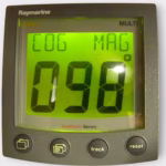 Raymarine ST60 Graphic Instrument Display -E22075- w/ Accessories Fully Tested - 90 Day Warranty - Image 7