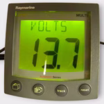 Raymarine ST60 Graphic Instrument Display -E22075- w/ Accessories Fully Tested - 90 Day Warranty - Image 8