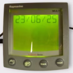 Raymarine ST60 Graphic Instrument Display -E22075- w/ Accessories Fully Tested - 90 Day Warranty - Image 9