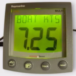 Raymarine ST60 Graphic Instrument Display -E22075- w/ Accessories Fully Tested - 90 Day Warranty - Image 12