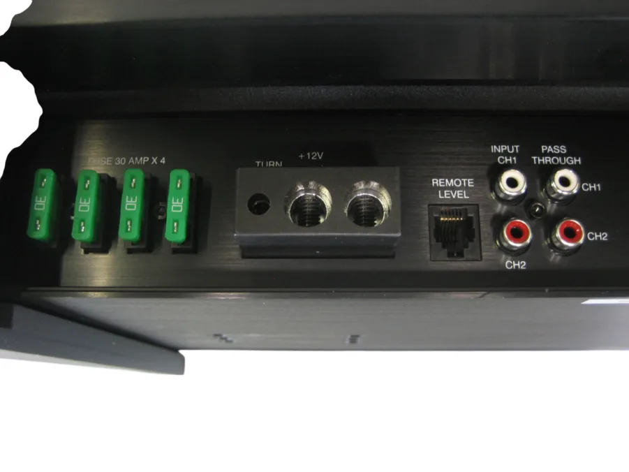 Wet Sounds Sinister-SDX2 2 Channel Marine Amplifier New-Old-Stock 90-Day Warranty - Image 7