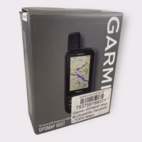 Garmin GPSMAP 66ST Multisatellite Handheld W/ Sensors & TOPO Maps **New-Open Box**