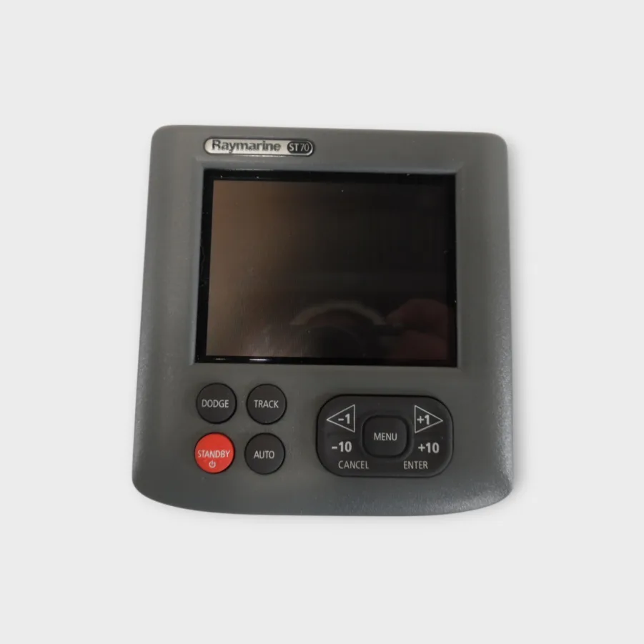 Raymarine ST70 E12196 Marine Autopilot Control Head *NEW OPEN BOX* - Image 2