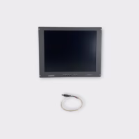 Masters 17" LCD Monitor M17-3I 12 VDC~ Bench Tested~