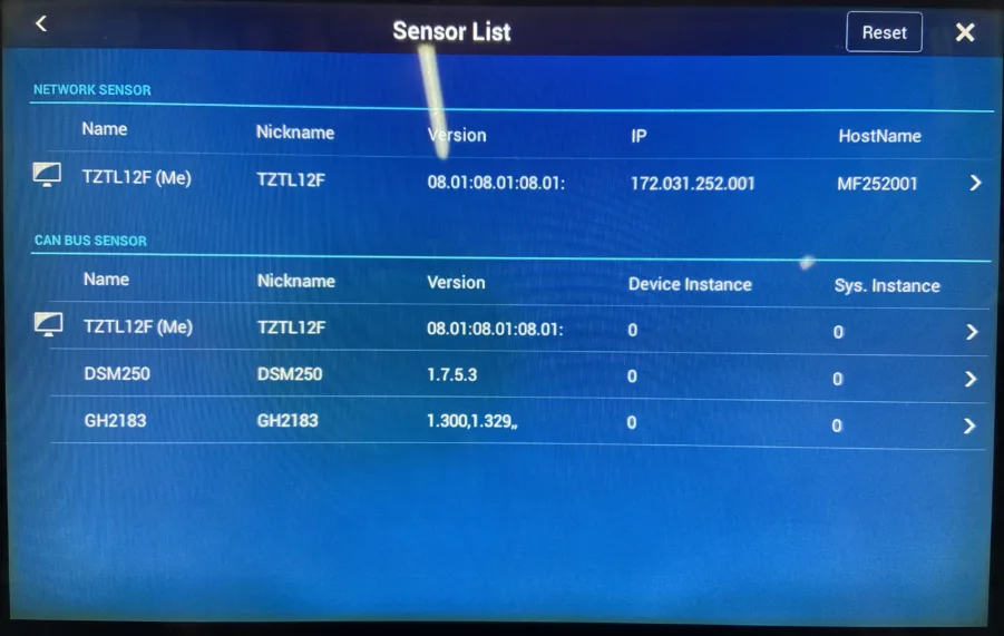 Airmar - GH2183 - NMEA2000/NMEA 0183 - GPS Antenna/Heading Sensor - Tested Good - Image 4