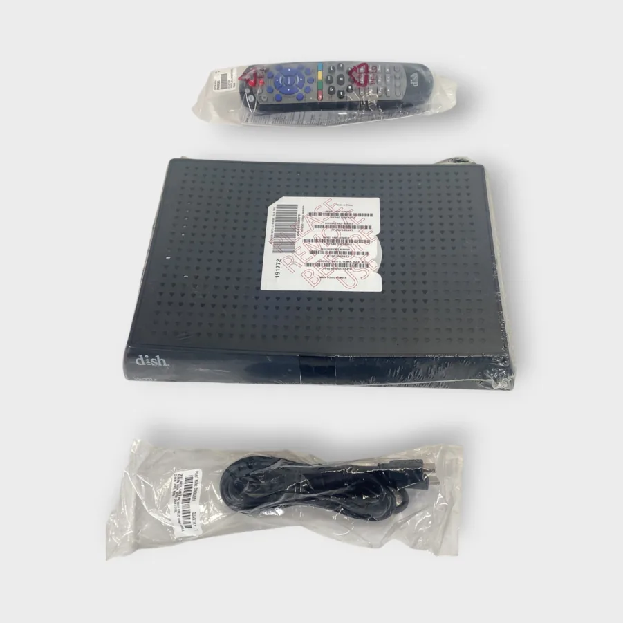 Dish Network ViP 211z Factory Reman Receiver - Free Shipping- 90 Day Warranty - Image 4