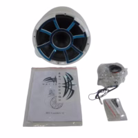Wet Sounds Rev 10-W V2 10" White Marine Tower Speaker w/Swivel Clamp 90-Day Warranty
