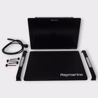 Raymarine Axiom 12 - E70368 - 12″ Touchscreen MFD Chartplotter *Tested/Updated!* Great Condition!!
