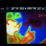 FLIR M-625L Dual Payload Thermal Camera System Add-On - Fully Tested & Updated - 90 Day Warranty! - Image 13