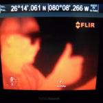 FLIR M-625L Dual Payload Thermal Camera System Add-On - Fully Tested & Updated - 90 Day Warranty! - Image 15