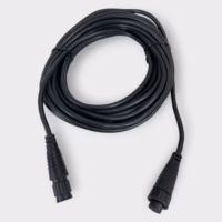 Icom OPC-1541 20' Extension Cable For HM-159/HM162 Mic - USED - Tested - 90 Day Warranty