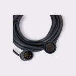 Icom OPC-1541 20' Extension Cable For HM-159/HM162 Mic - USED - Tested - 90 Day Warranty - Image 3
