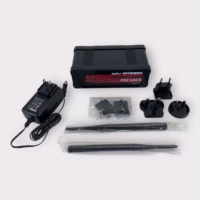 RedPort Optimizer Crewcomm Premier Dual Satellite / LAN, VoIP & Data Smart Hub *New-Open Box*