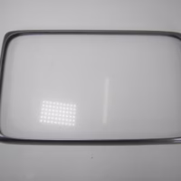 Raymarine c/eSeries 9" Display Silver Trim Bezel - Great Condition - Free Shipping!