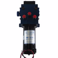 Furuno/Accusteer/Kobelt HRP35-24 24V Hydraulic Reversible Autopilot Boat Pump Tested 90-Day Warranty